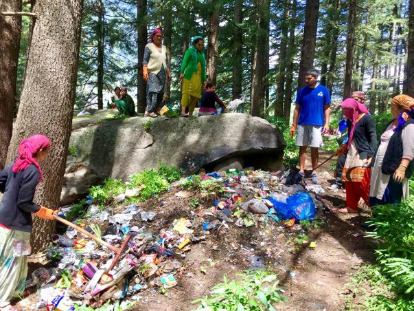 Help Pradeep in Healing Himalayas