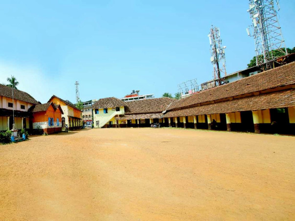 Help First School Of Mangalore, 180 Years Old, To Get A New Building