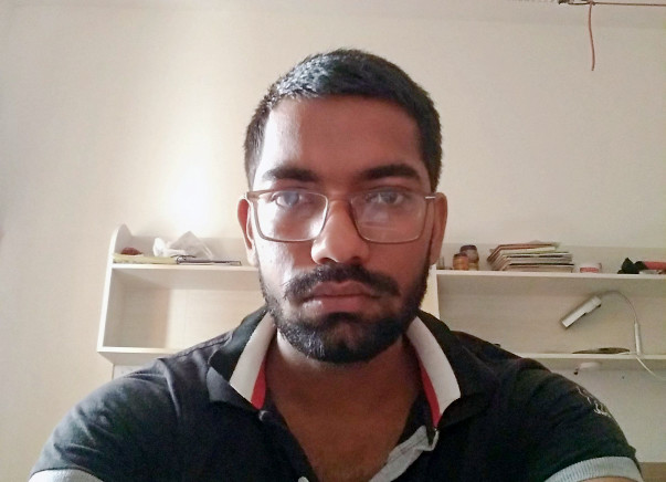 Help Harsh Fight For His Education