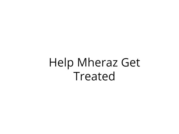 Help Mheraz Fight Ovarian Cancer