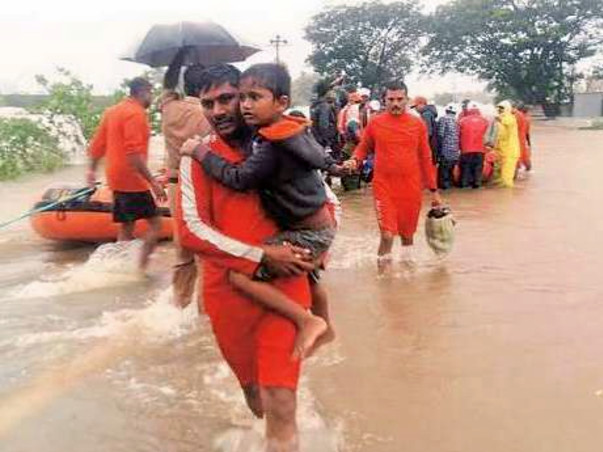 Help For The Education Of Flood Affected Children