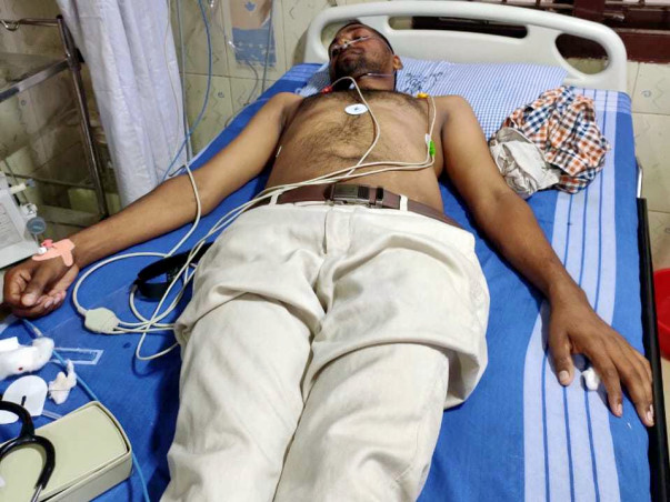 Help Shiva Kumar Undergo His Medical Treatment