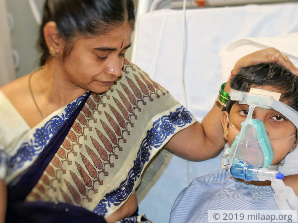 12-Year-Old Struggles To Breathe Every Minute, Needs Urgent Treatment