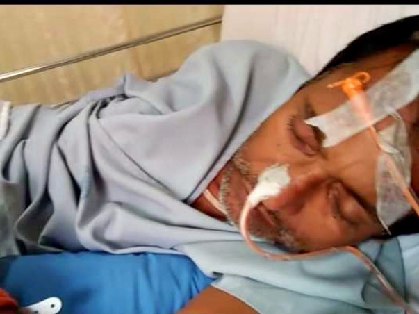 Help Rabi sir Fighting for life at Kaling Hospital
