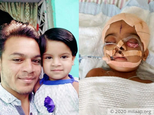 Fatima Shaikh needs your help to undergo her treatment