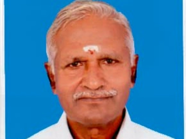 Help Sundaram Fight Cancer