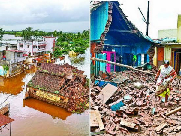 Western Maharashtra Flood