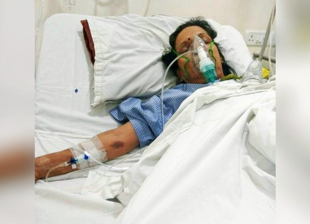 Help My Amma Fight Brain Cancer