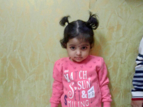 I am fundraising to support - Gauri for Bi-lateral cochlear implant surgery