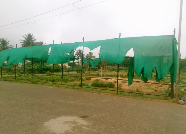 Help Open Badminton Court for Village!