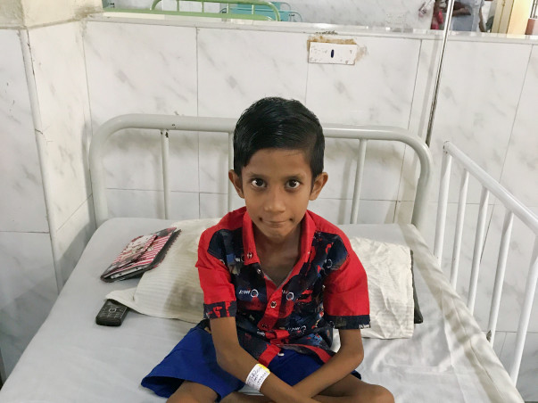 Help John Acer to fight with his kidney stones