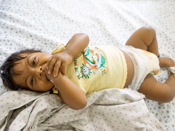 This Autowalla Is Running Out Of Time To Save His 6-month-old's Life