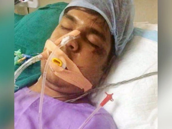 Help Priyank Recover From A Serious Accident