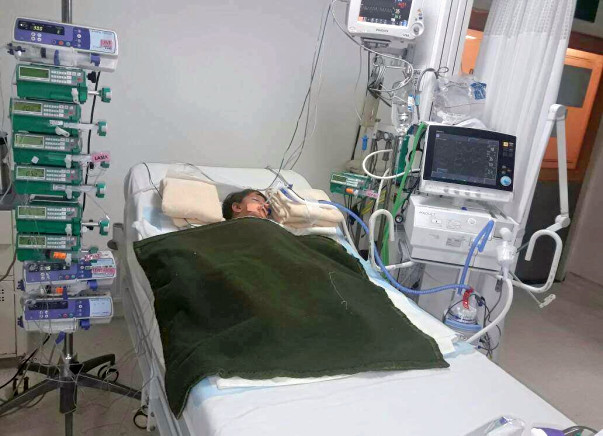 Need Help for Blood Cancer treatment for 2 Year old child