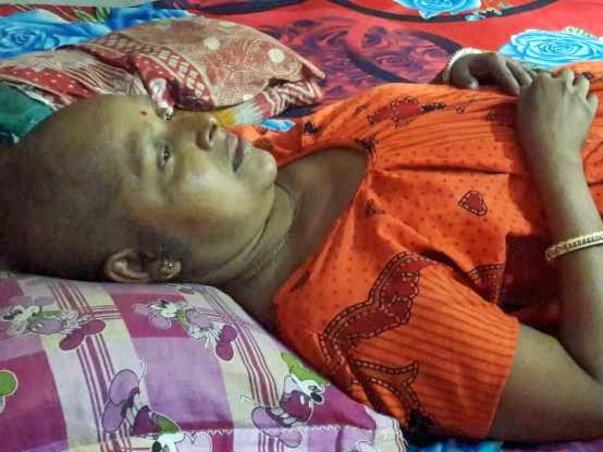 Donate to Save a Mother from her Breast-Cancer