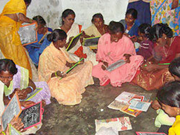 Gyaandaan - Support Rural Adult Literacy Initiative