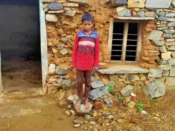 Help 14 years Old Guruprasad To Speak and Hear Like Us!