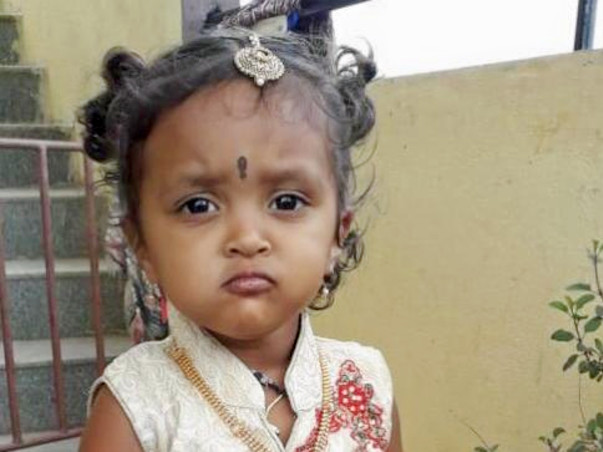 Help Baby Niharika V Fight Acute Leukemia (Cancer)