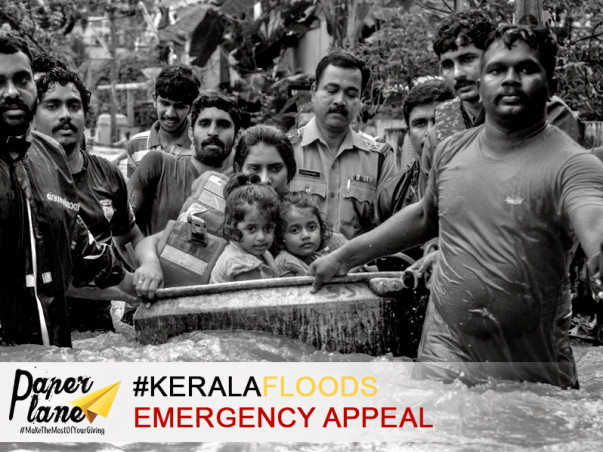 Emergency Appeal for Kerala Flood Victims