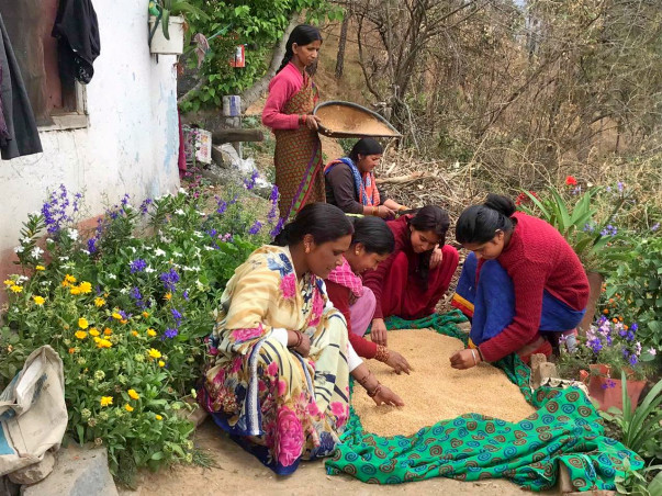 Your Support Will Help Transform Lives Of Village Communities