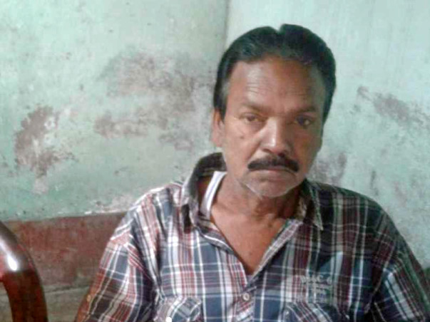 Help Ansari Undergo An Eye Operation