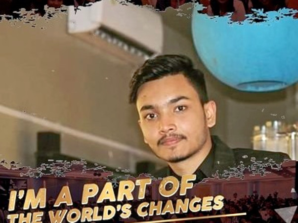 Help me to attend the AWMUN conference at Bali, Indonesia!