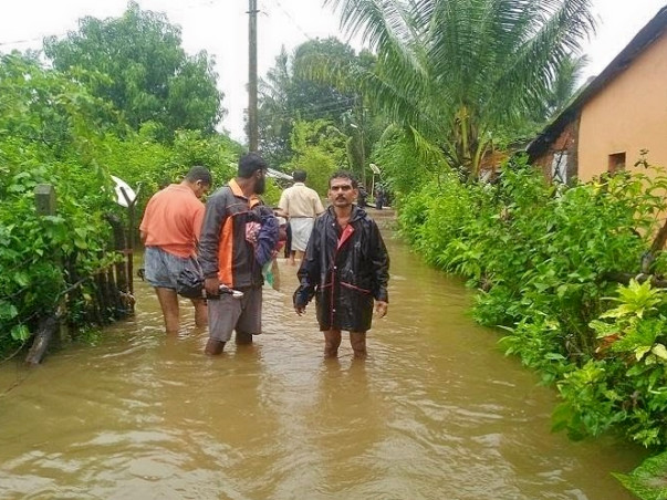 Karnataka Flood Relief