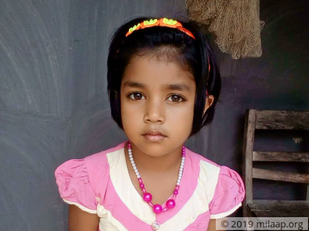 Meajatun jannat needs your help to undergo treatment