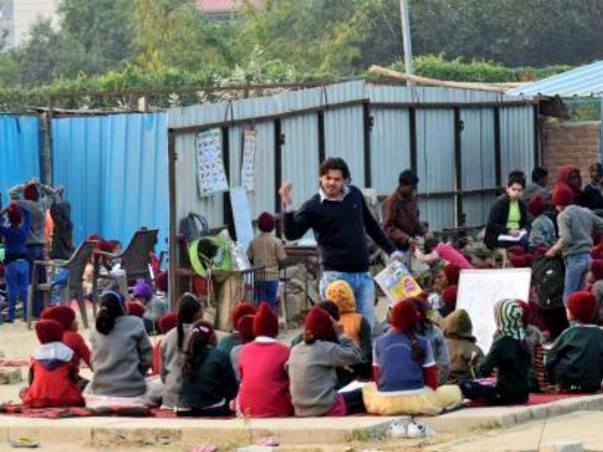 Support Suraj to help hundreds of slum children