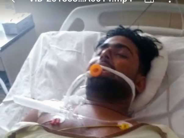 Help Adil Who Is Fighting For His Life