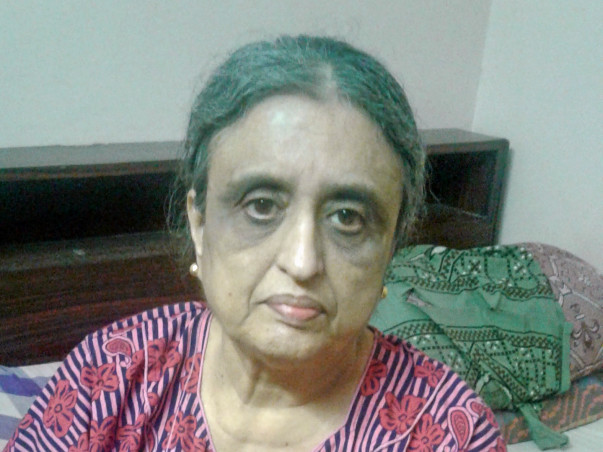 Help My Mother Anusuya Fight Cancer