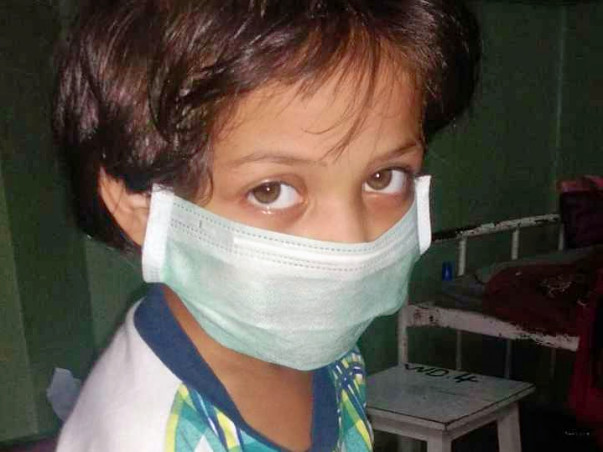 Help 6-Year-Old Ashtami Fight Blood Cancer