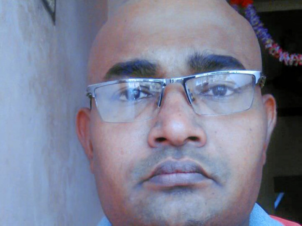 Please Help Jayaprakash to Fight His Cancer