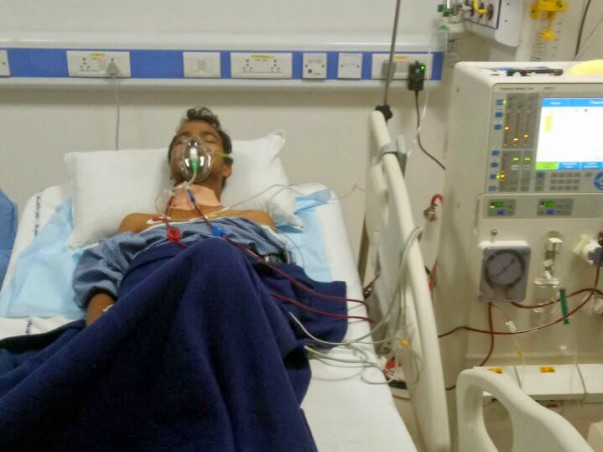 Help My Friend Fight Kidney Failure