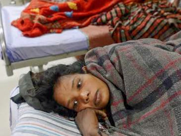 Help Sravya Undergo Brain Tumor Treatment