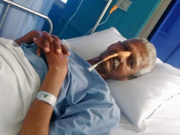 Help Jayapala a farmer to fight cancer for second time