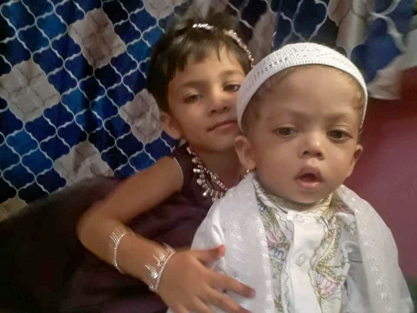 Help khadri to undergo bone morrow transplantation
