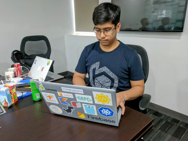 Help Bhavya participate in Hack-InOut