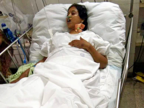 Help my sister liver transplant