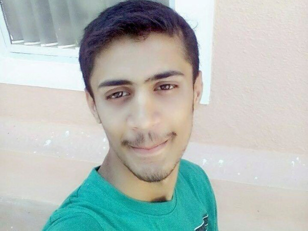 Help Gautham who met with accident