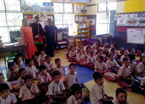 I am fundraising to provide basic educational resources to my class 2 students. Show your support by joining my cause!