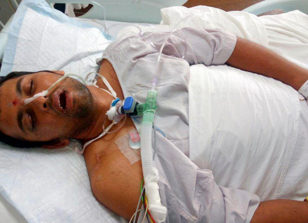 He Became A Driver To Save His Whole Family, Now He Needs Your Help