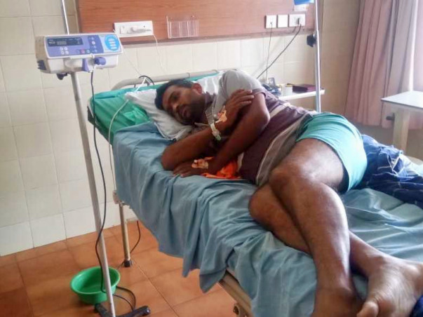 Help Prashanth for his Stem Cell Transplantation