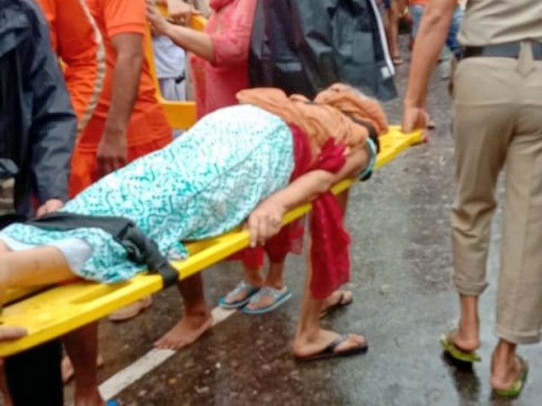 Appeal for Bihar flood relief