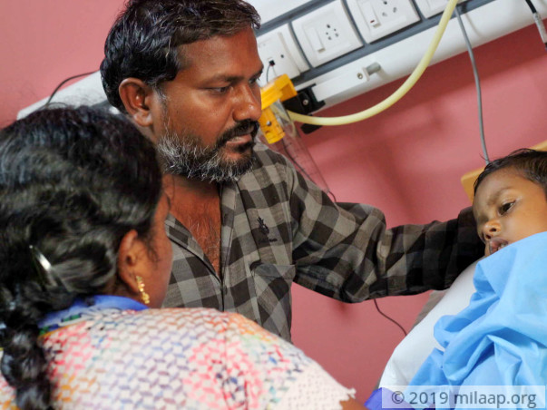 Please Support Master Anirudh to undergo Stem Cell Transplant