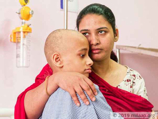 Young Girl’s Cancer Has Spread To Her Lungs, Needs Urgent Treatment
