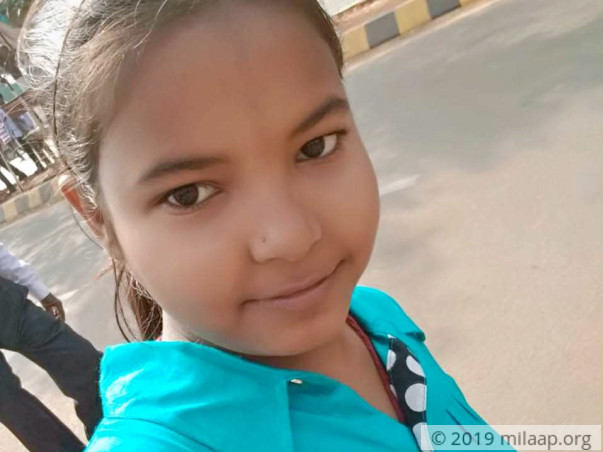 After Her Father's Untimely Death, 12-year-old Fights Cancer