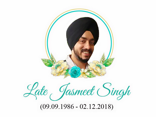 Death Of Very Young Sole Earner Of Family
