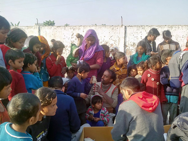 Help Us In Building A Free Dispensary For The Needy