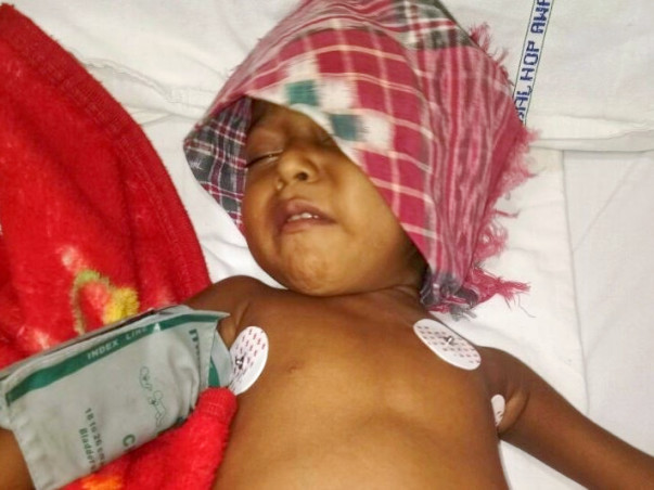 Help this 4-year-old fight chronic liver disease